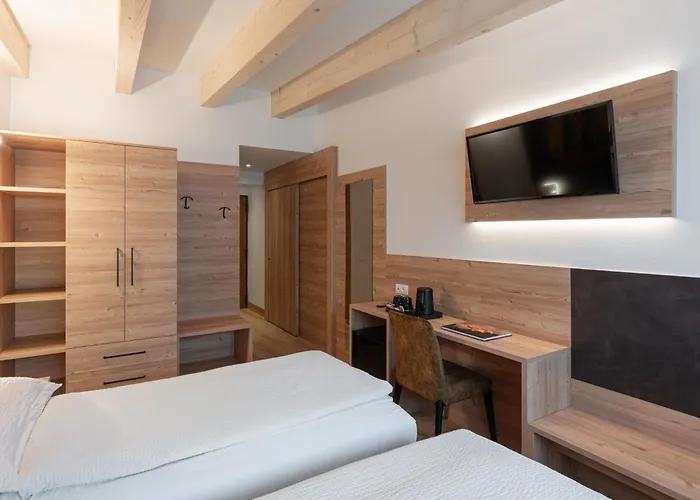 Hotel Alpen Andalo